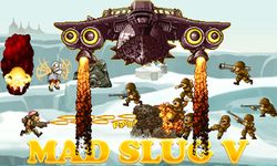 Gambar Mad Slug 5: Victory Storm 