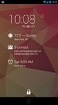 Gambar DashClock Widget 1