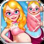 Ikona apk Superhero Mommy's New Baby