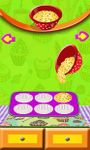 Muffin Maker - yemek oyunu ekran görüntüsü APK 10
