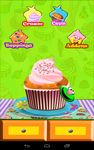 Muffin Maker - yemek oyunu ekran görüntüsü APK 3