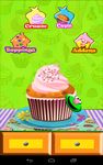 Muffin Maker - yemek oyunu ekran görüntüsü APK 7