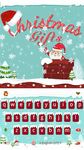 Christmas Gifts Keyboard Theme imgesi 