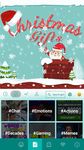 Christmas Gifts Keyboard Theme imgesi 1