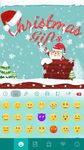 Imagine Christmas Gifts Keyboard Theme 2