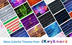 Christmas Gifts Keyboard Theme imgesi 3