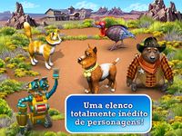 Farm Frenzy 3: American Pie captura de pantalla apk 9