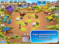 Farm Frenzy 3: American Pie captura de pantalla apk 10