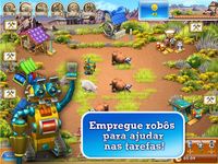 Farm Frenzy 3: American Pie captura de pantalla apk 11