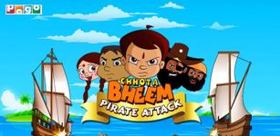Chhota Bheem Pirate Attack image 