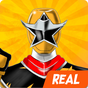 Power Super Ninja Steel APK