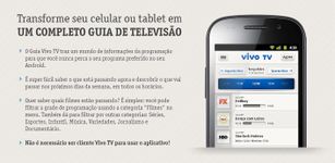 Imagem  do Vivo TV