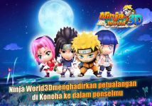 Gambar Ninja World 3D Pro 4