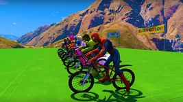 Картинка 10 Superhero Bmx Stunt Racing