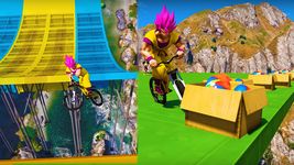 Superhero Bmx Stunt Racing εικόνα 11