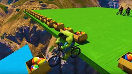 Superhero Bmx Stunt Racing εικόνα 13