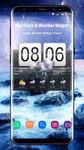 Flip Clock & Weather Widget imgesi 1