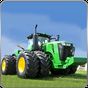 Трактор Farm Simulator 3D Pro APK