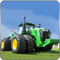 Tractor Farm Simulator 3D Pro apk icon