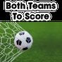 Both Teams To Score - Football Analysis apk icon