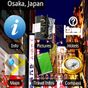 Ícone do apk Osaka Guia de viagem