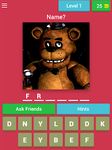 Imagem 1 do FNaF QUIZ