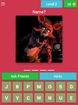 Imagem 2 do FNaF QUIZ