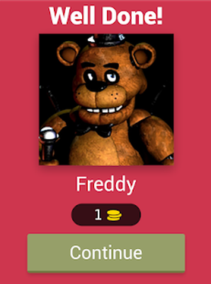 Seu Quiz FNAF para Android - Download