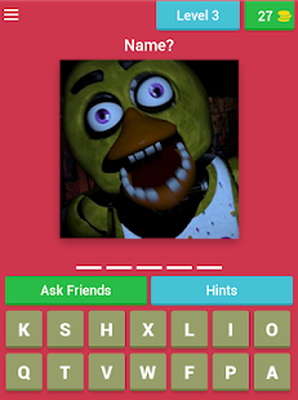 Seu Quiz FNAF para Android - Download