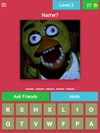 Imagem 5 do FNaF QUIZ