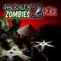 Icône de Shuriken Zombies 2
