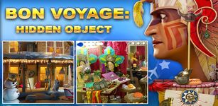 Captura de tela do apk Bon Voyage: Hidden Object Game 