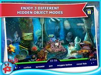 Captura de tela do apk Bon Voyage: Hidden Object Game 2