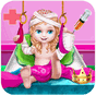 Icône apk Princesse Sarah jeux médicaux