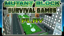 Mutant Block Ninja Games image 10