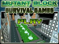 Mutant Block Ninja Games image 