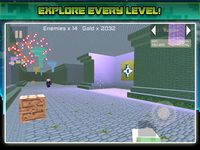 Mutant Block Ninja Games image 2