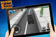 Driving School Simulator 3D image 