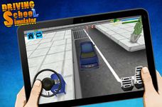 Driving School Simulator 3D image 1