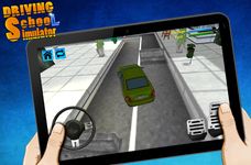 Driving School Simulator 3D image 2