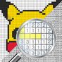 APK-иконка Color by Number Pokemon Pixel Art