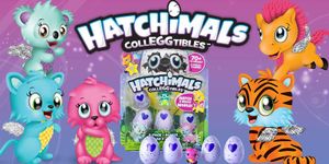 Hatchimals surprise eggs obrazek 3