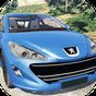 Car Racing Peugeot Game APK