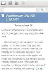 Imagem 1 do Watchtower Library 2014