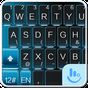 TouchPal Blue Machine Theme APK