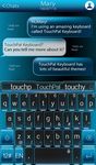 Картинка 4 TouchPal Blue Machine Theme