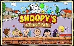 Snoopy's Street Fair image 9