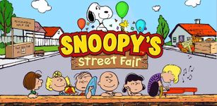 Imagem  do Snoopy's Street Fair