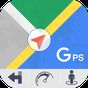Icoană apk GPS Hărți Navigare &amp; Tranzit - Busolă