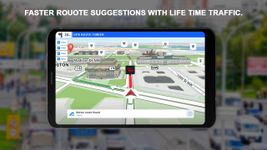 Gambar GPS Maps Navigasi 360 - jalan Melihat, Kompas 9